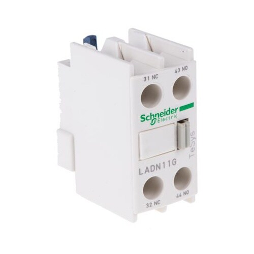 LADN11G 補助コンタクトブロック