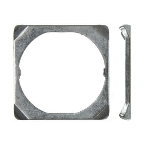 回転防止プレート 1袋(10個入) ZB