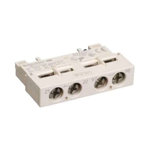 GVAED101 補助コンタクト