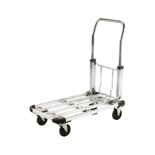 手押し車 折りたたみ 277−308