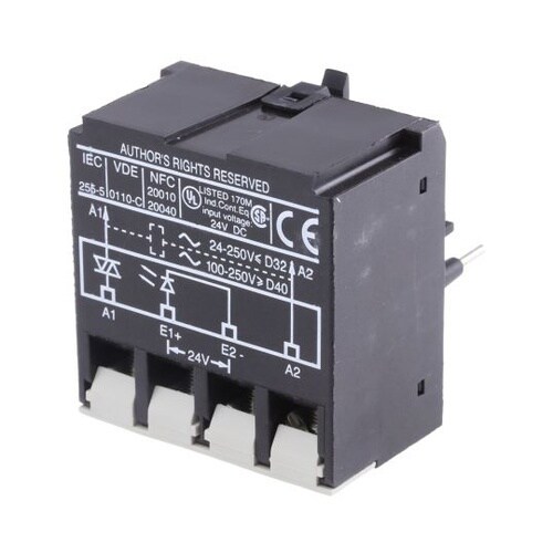 LA4DWB インターフェイスモジュール