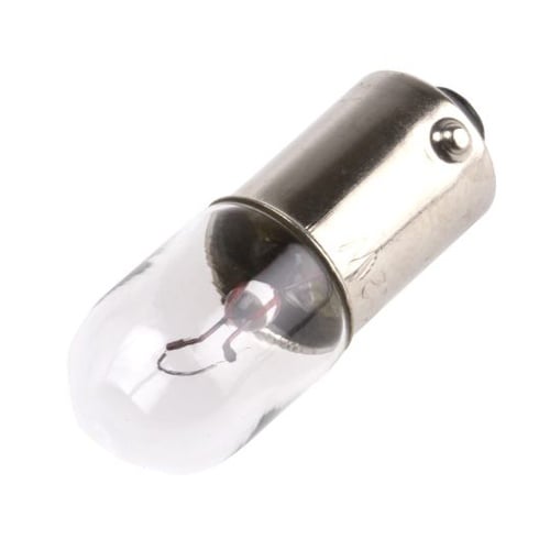 Bulb BA9S 6V transpa