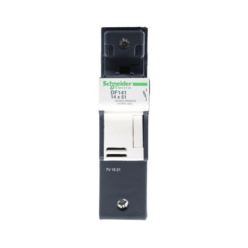 レール取り付けヒューズホルダ 50A 6