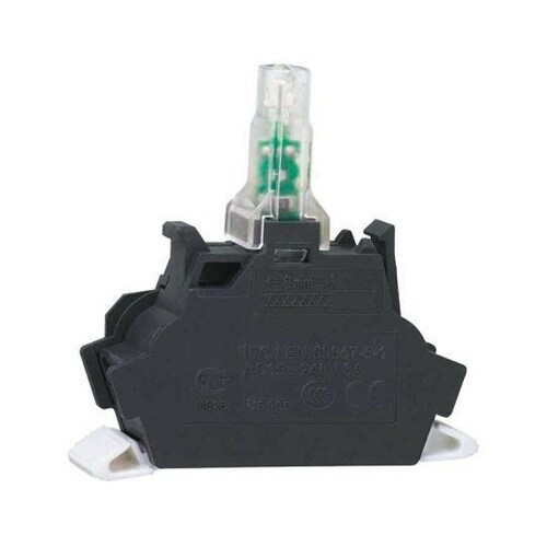 スイッチモジュール コンタクトブロック