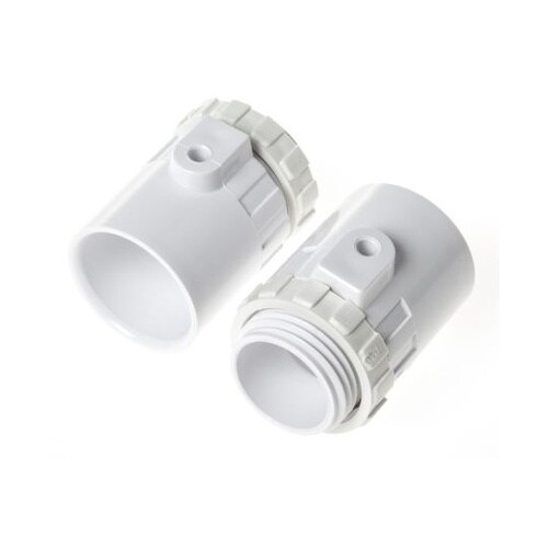 ホースアダプタ PVC 1袋(10個入)