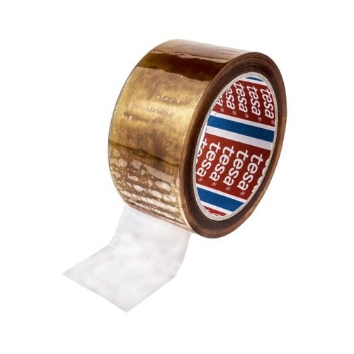 ガムテープ幅:50mm長さ:66m 透明