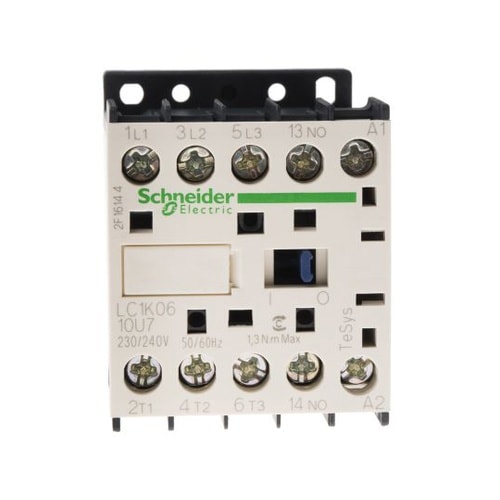 LC1K0610U7 電磁接触器