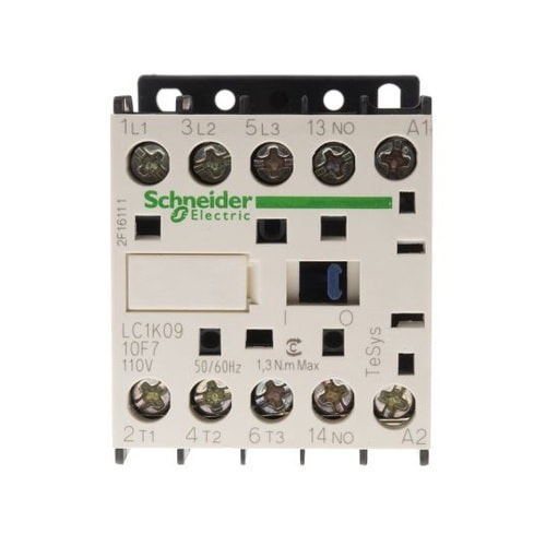 LC1K0910F7 電磁接触器