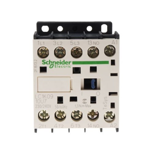 LC1K0910U7 電磁接触器