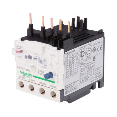 LR2K0305 サーマルリレー