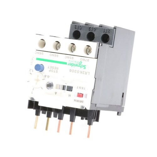 LR2K0306 サーマルリレー