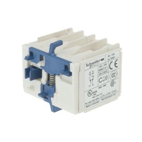 LA1KN11 補助コンタクト