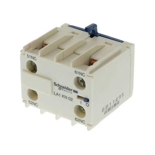 LA1KN02 補助コンタクト