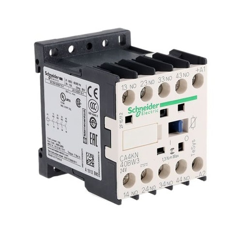 CA4KN40BW3 制御リレー