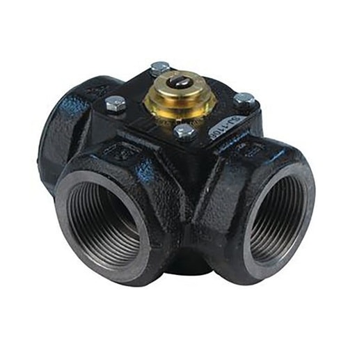 MBX4551 電動/作動バルブ