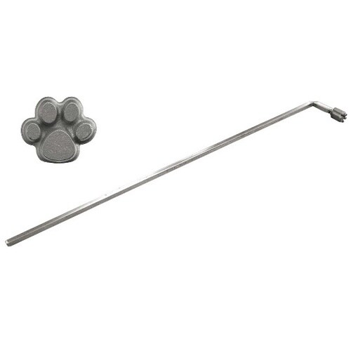 18−8 焼きごて あしあと No.15