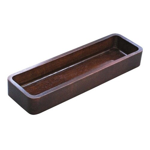 7150500カトラリーケースブラウン