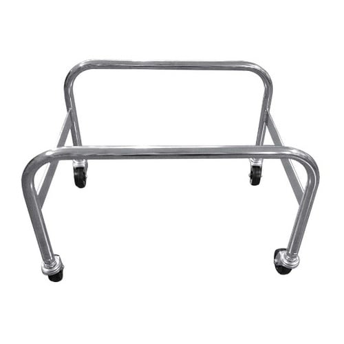 ショッピングバスケット置き台車 F−10