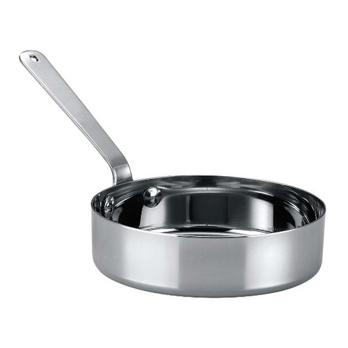 8491060 浅型片手鍋 12cm