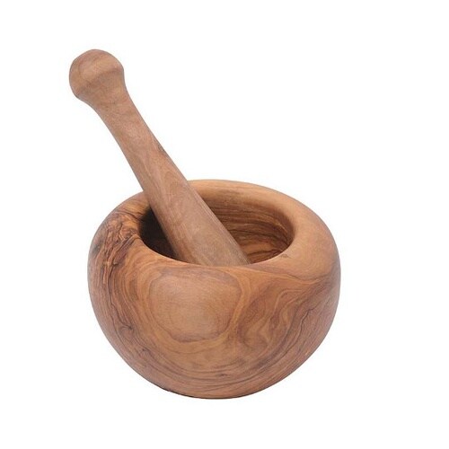 ドリス・オリーブ ラウンドモルタ&ペスト