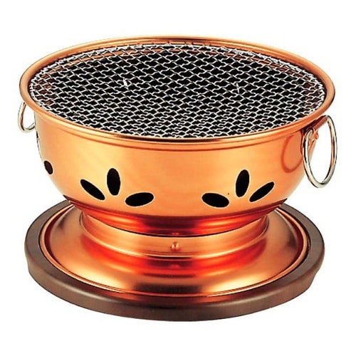 4406920炭火コンロ炭火亭用アミ丈