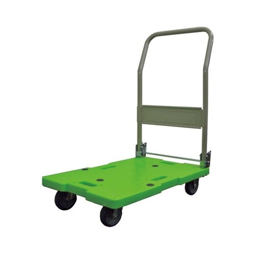 樹脂台車(ハンドル折りたたみ式)LSK−