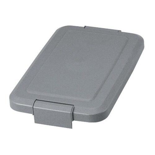 4676610BK角型ペール65ダスト蓋