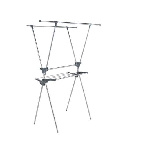 セキスイ ステンレス ものほしスタンド