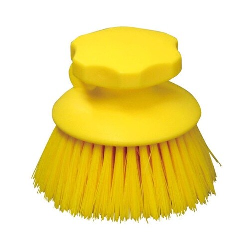 4373020HPハンドブラシイエロー
