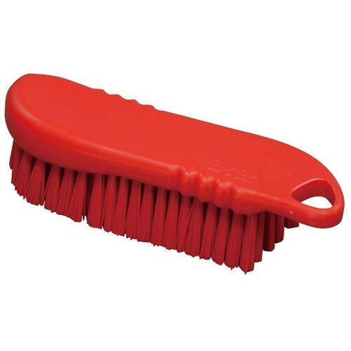 4373060HPハンドブラシLレッド
