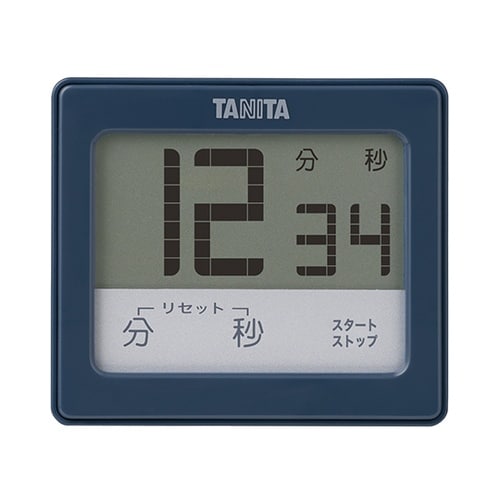 TD−414−BL タッチパネルタイマー