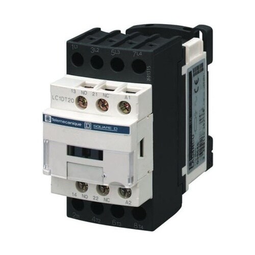 LC1D12JL 電磁接触器