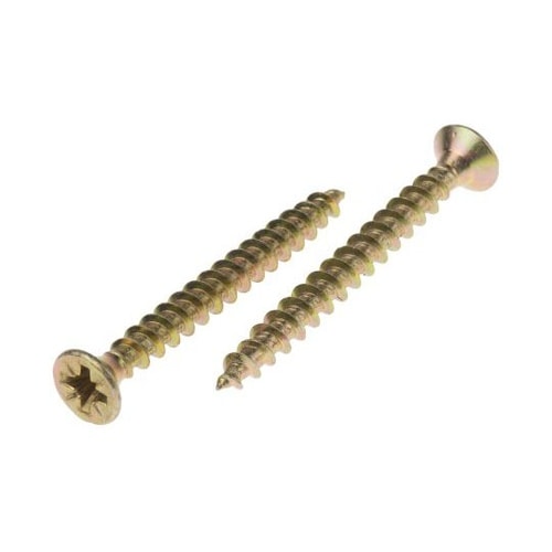 木ねじ 60mm Length 皿頭 ね