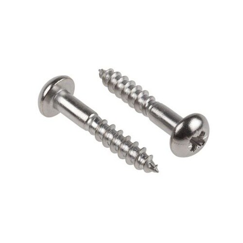 木ねじ 30mm Length 丸形 ね