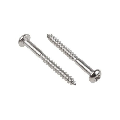 木ねじ 50mm Length 丸形 ね