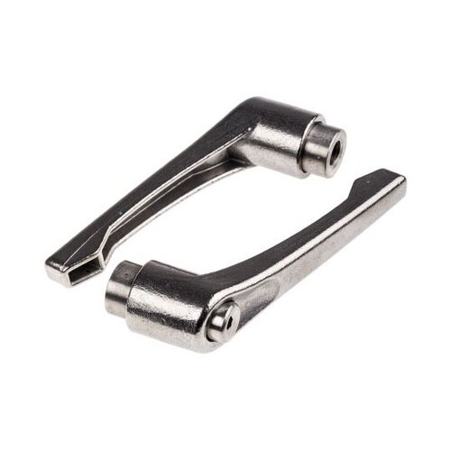 レバーハンドル M12 ステンレススチー