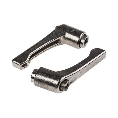 レバーハンドル M6 ステンレススチール