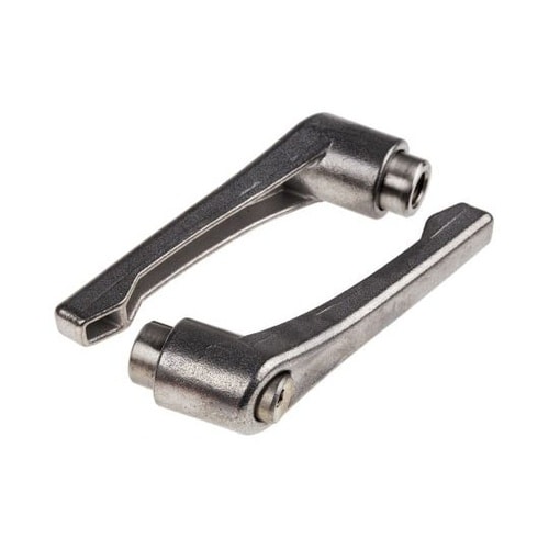 レバーハンドル M10 ステンレススチー