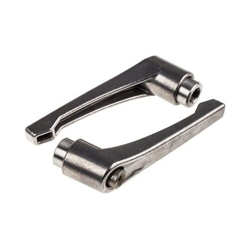 クランプレバー M12 ステンレススチー