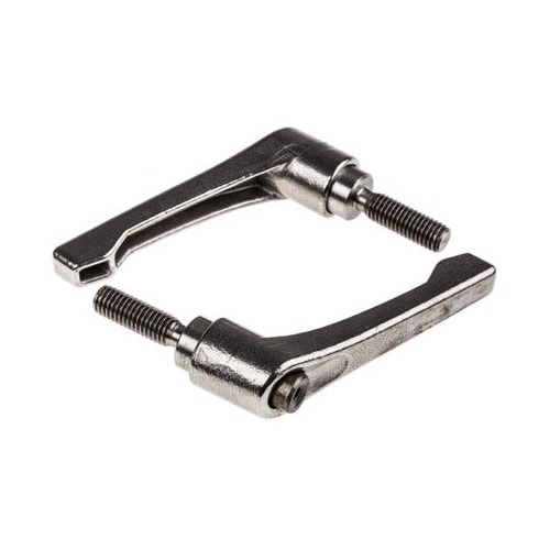 レバーハンドル M8 ステンレススチール