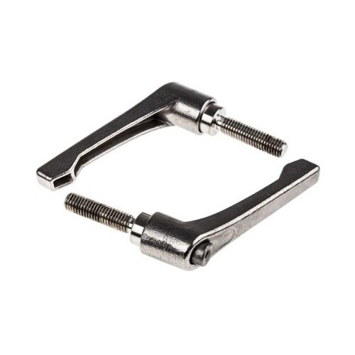 レバーハンドル M8 ステンレススチール