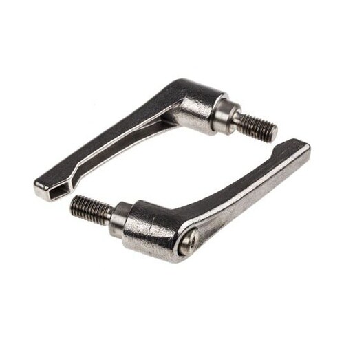 レバーハンドル M10 ステンレススチー