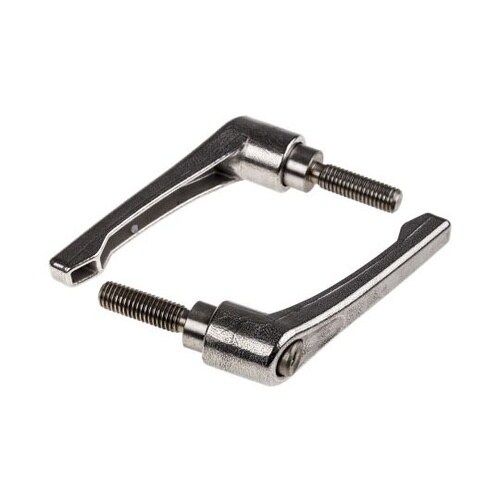 レバーハンドル M10 ステンレススチー