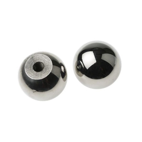 ノブ付ねじ ボール M10 x 20 直