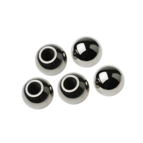 ノブ付ねじ ボール M10 x 11 直