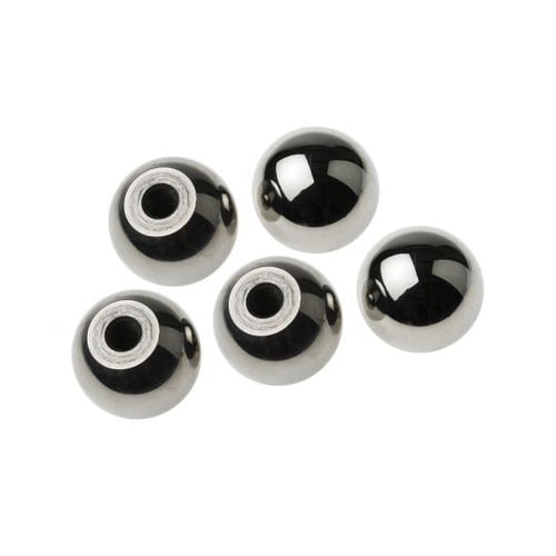 ノブ付ねじ ボール M8 x 11 直径