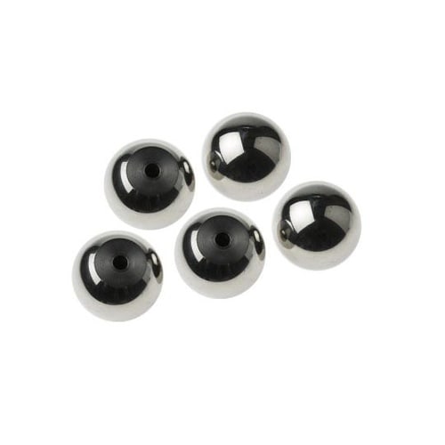 ノブ付ねじ ボール M6 x 15 直径