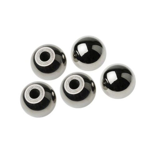 ノブ付ねじ ボール M10 x 18 直