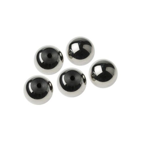 ノブ付ねじ ボール M6 x 18 直径