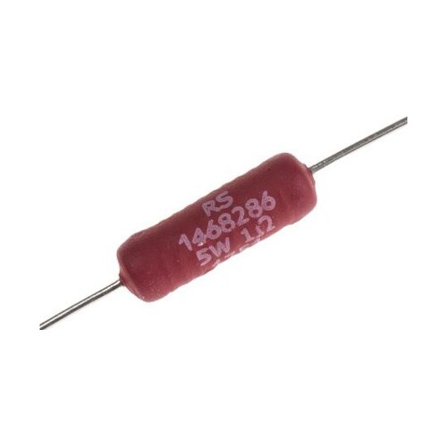 リード線形抵抗器 RSAWWシリーズ 1